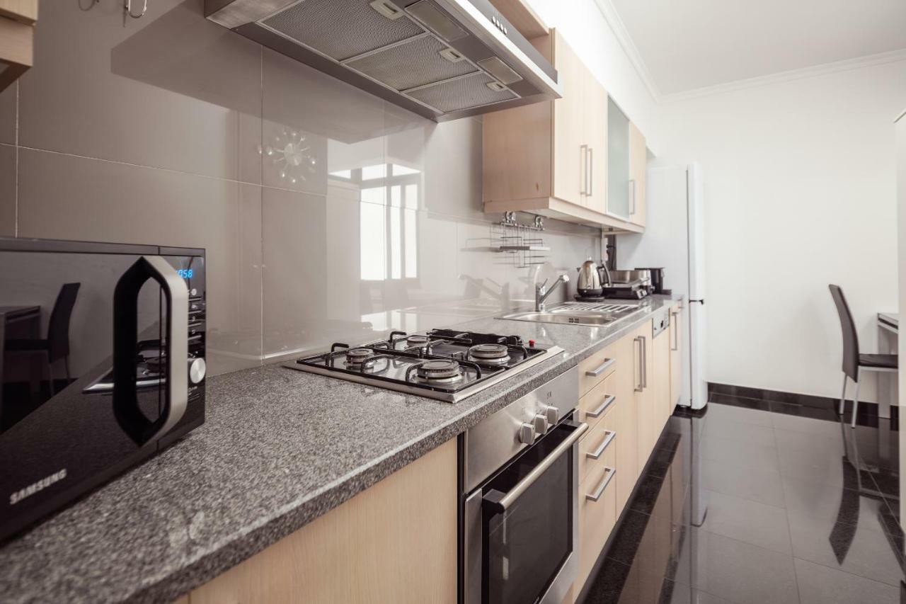 Elegant Apartment With Sea Views By Trip2Portugal Funchal  Exterior photo