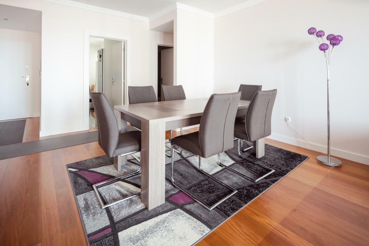 Elegant Apartment With Sea Views By Trip2Portugal Funchal  Exterior photo